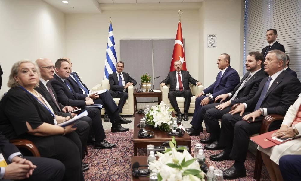Στέιτ Ντιπάρτμεντ και Κομισιόν καλωσορίζουν την επανέναρξη των διερευνητικών Ελλάδας-Τουρκίας